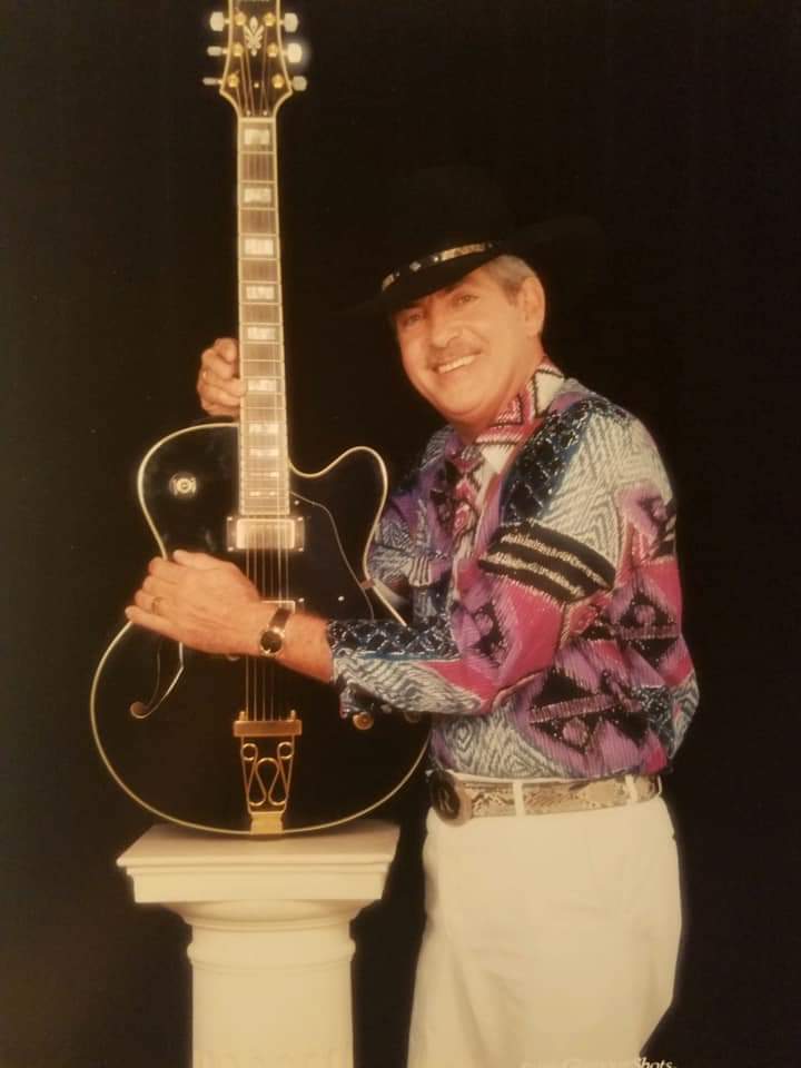 My grandfather - the inspiration behind HopeChain